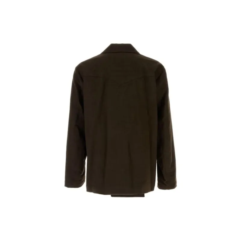 Namacheko Moleskin Cotton Blazer-1