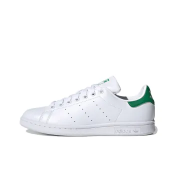 Adidas Originals Stan Smith Cloud White Green Women's