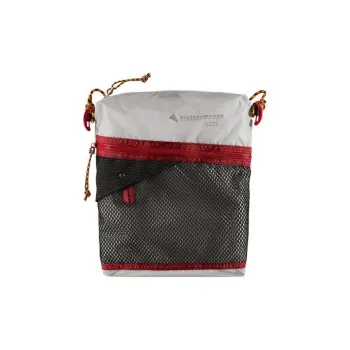 KLATTERMUSEN Recycled Polyamide Shoulder Bag Crossbody Bag Mini Unisex Dove Gray