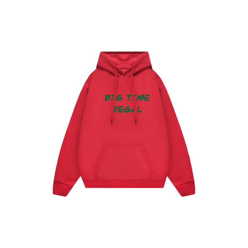 BIG TIME REGAL Sweatshirt Unisex-9