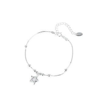 GIMK S 990 Silver Bracelets Women's
