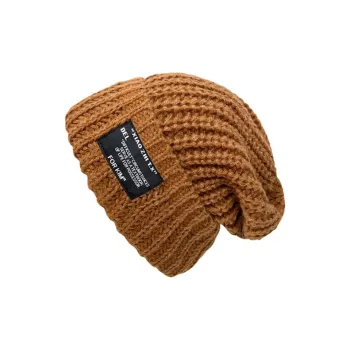 Ai Jiawei Acrylic Beanies Unisex