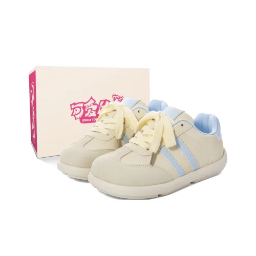 Lovely You Wear resistant And Lightweight Low Top Skateboard Shoes Women's