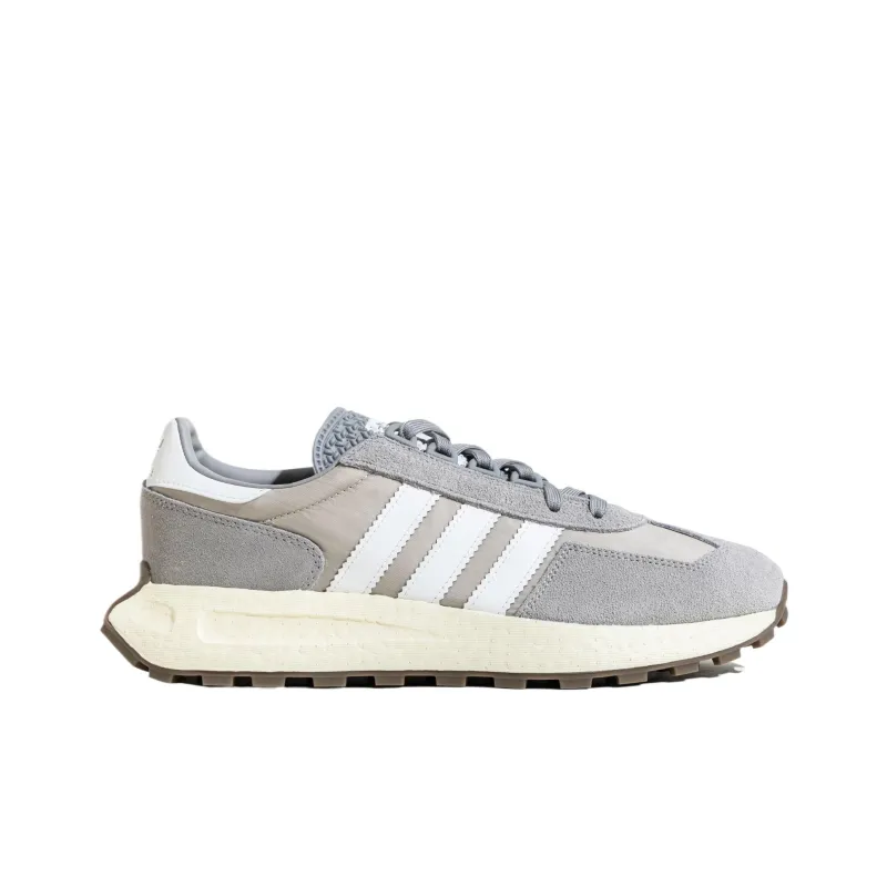 Adidas Originals Retropy E5 Breathable And Sweat absorbent Low Top Running Shoes Unisex Gray-1