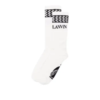 Lanvin Men Mid-Calf Socks