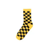 Single Pack (Black and Yellow Checkered)