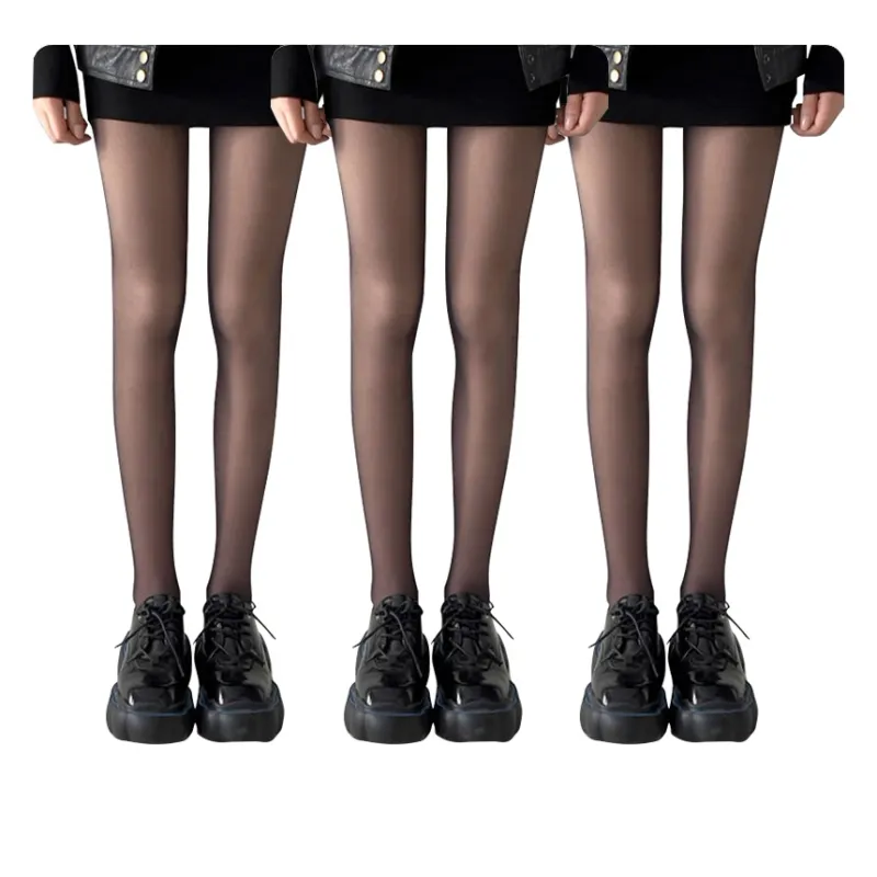 Lanza Stockings Women's 3 Pack Black-14