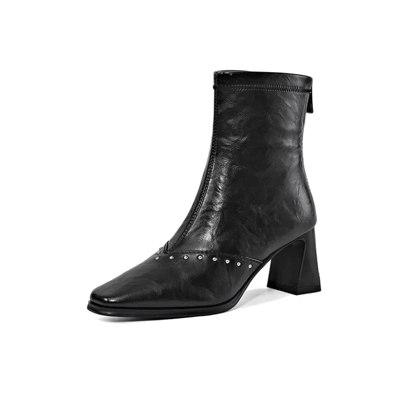 Montagut Ankle Boots Women's-1