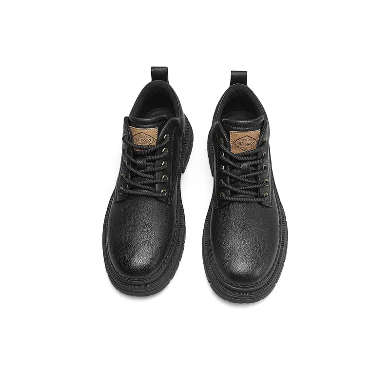 HLA Work Boots Men Low Top-3