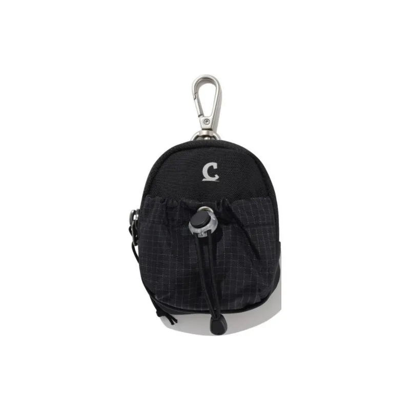 COVERNAT Nylon Backpack Unisex Black-7