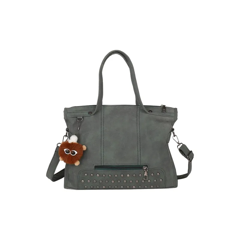 BLAKE FLEETO PU Shoulder Bag Women's Multicolor-12