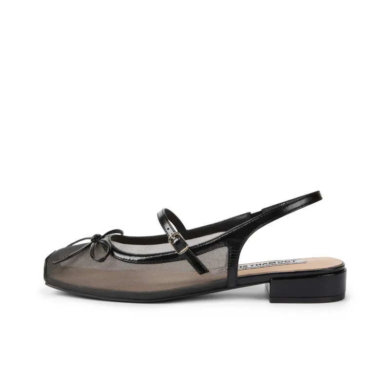 TOOMANYSHOES Fashion Melody Casual Single Shoes 2cm Women's-0