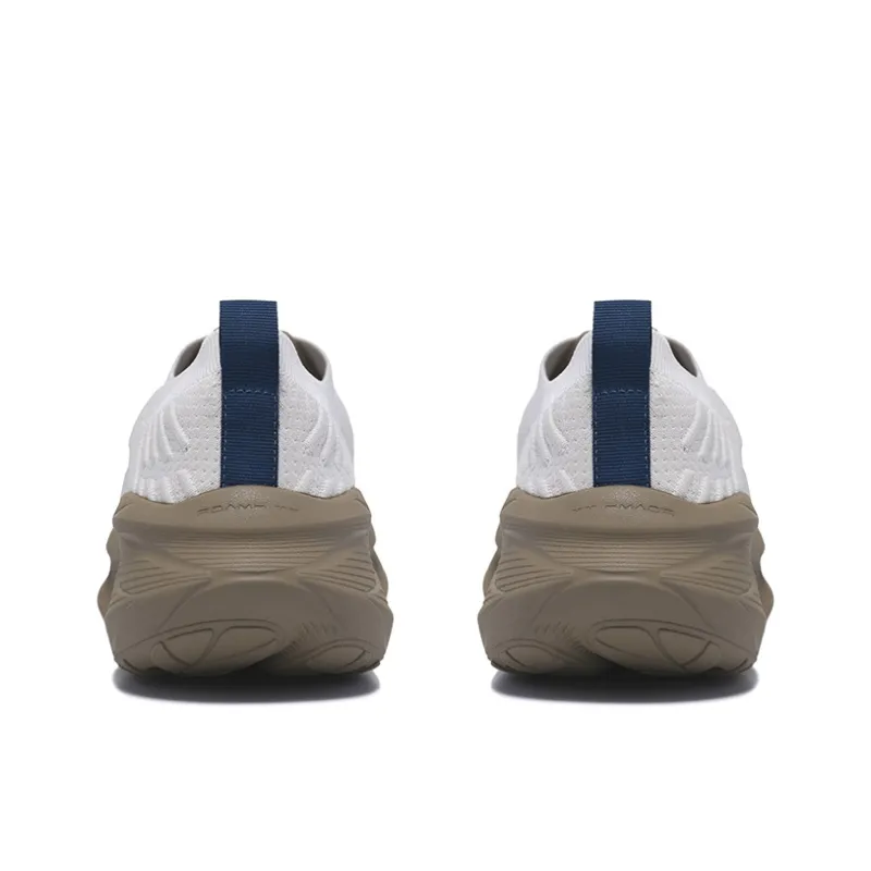 BMAI Expedition Strolling Mid-Top Running Shoes Men's Light Khaki-4