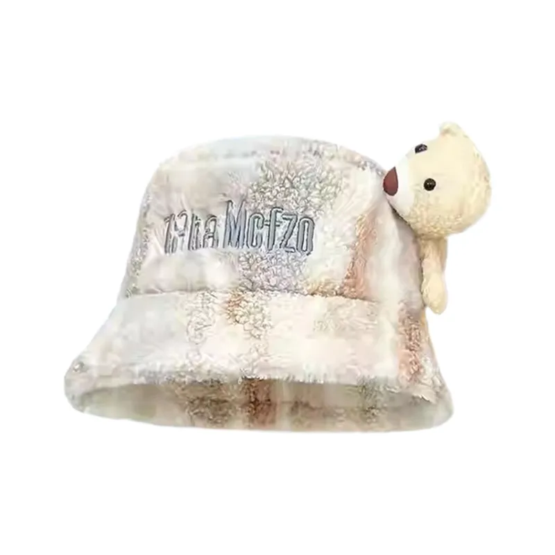 Yalu Polyester Bucket Hats Unisex Gift Box Set-1