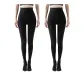 [2 Pack]Black+Black (Ankle Pants)