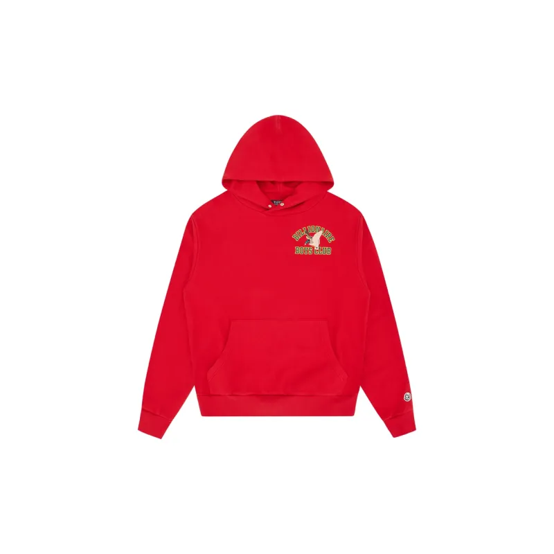 BILLIONAIRE BOYS CLUB Logo print Hoodie-1