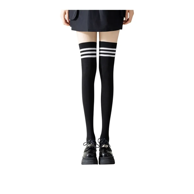 Lanza Women's Over The Knee Socks-0