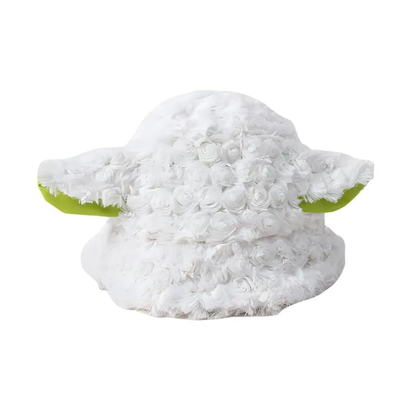 Ai Jiawei Polyester Bucket Hats Unisex-1