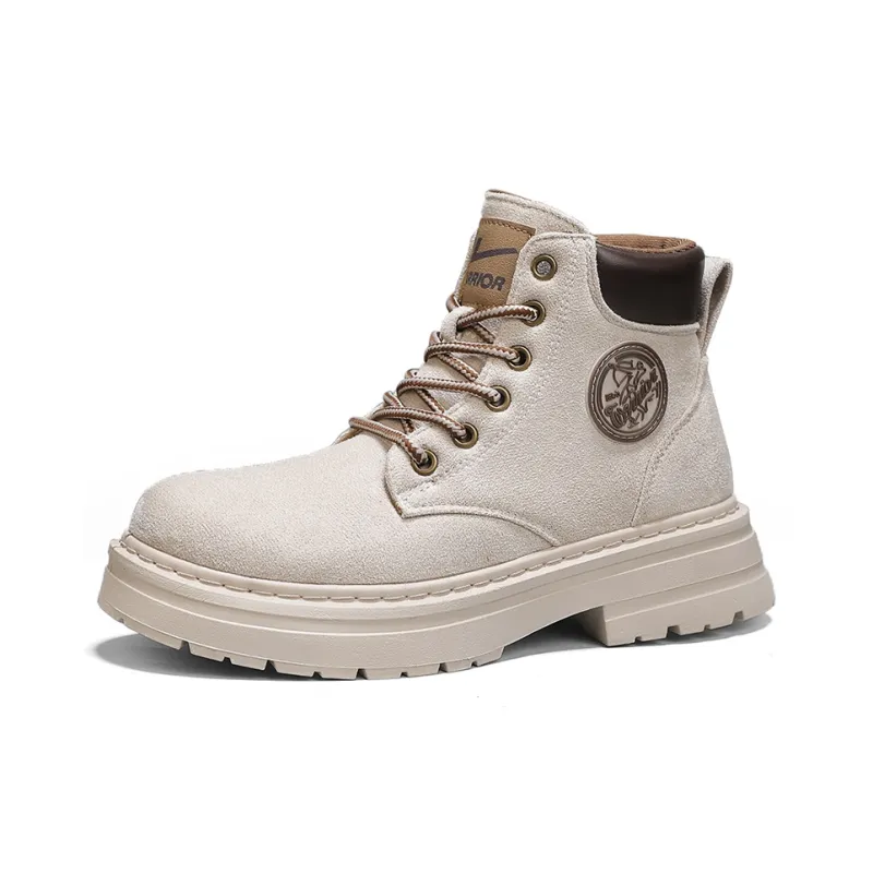 WARRIOR Outdoor Boots Unisex Khaki-59