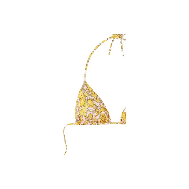 VERSACE Bikinis Women's Pink-3