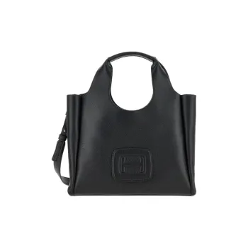 HOGAN H Bag Logo Embossed Small Top Handle Bag