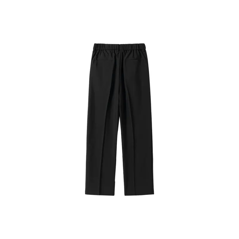 Fakeyoung Suit Trousers Unisex-1