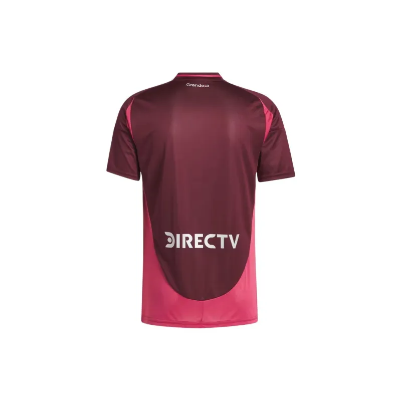 Adidas Free Shipping With AdiClub River Plate 24/25 Away Jersey-1
