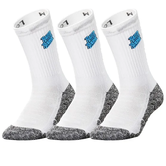 OCDOPER Unisex Basketball Socks-3
