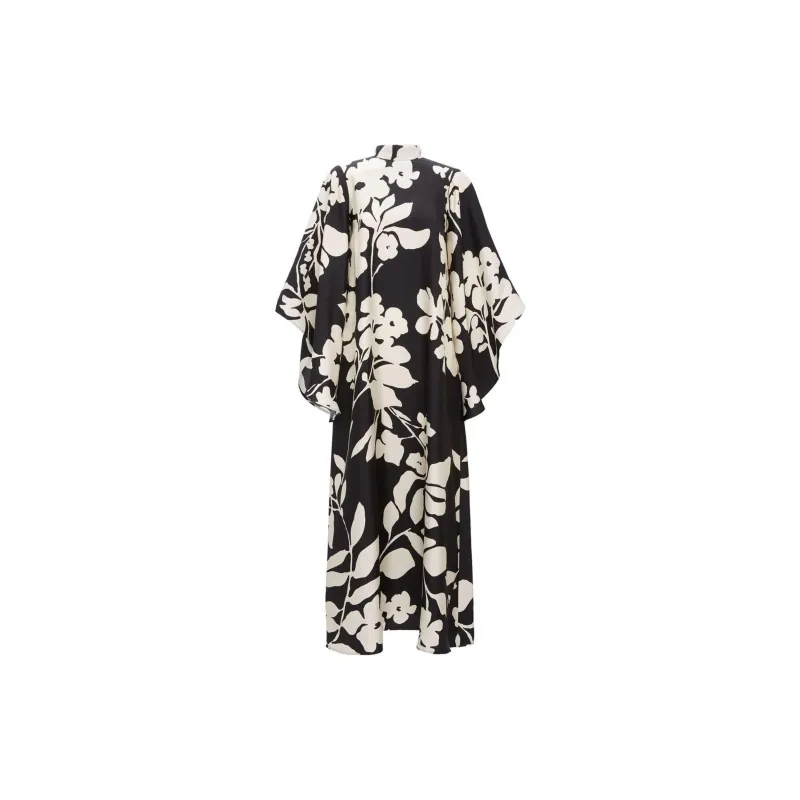 La DOUBLEJ. Long Sleeved Dresses Women's Black-1