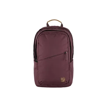 Fjallraven Polyester Backpack Unisex Fuchsia