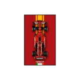 42207 Ferrari SF-24 Alloy Frame Back Panel (Building Blocks Not Included)
