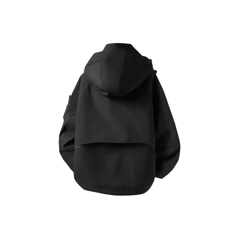 RIEZU Puffer Jackets Unisex-1
