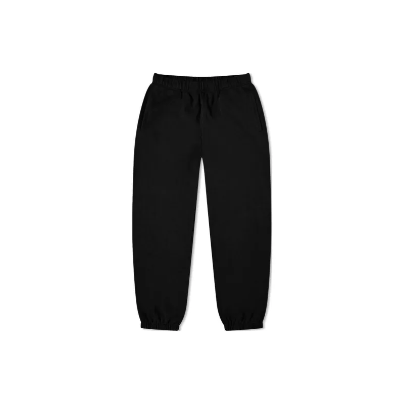 Carhartt WIP Knitted Sweatpants Men's Black-1
