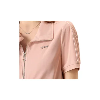 FENHONGMALI Casual Suit Women's Pink