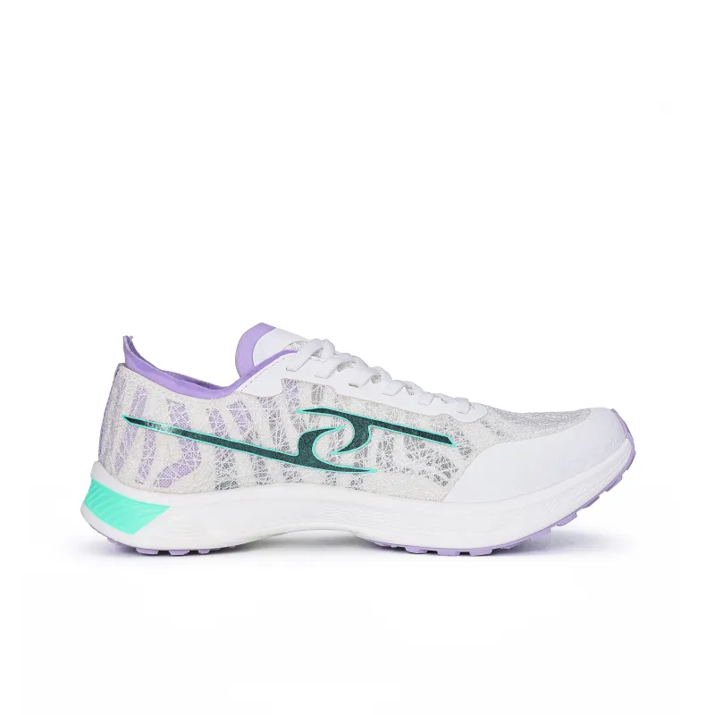 PERW Cushioning, Slip Resistant, And Abrasion Resistant Low Top Running Shoes Unisex Distant Mountain Green-1