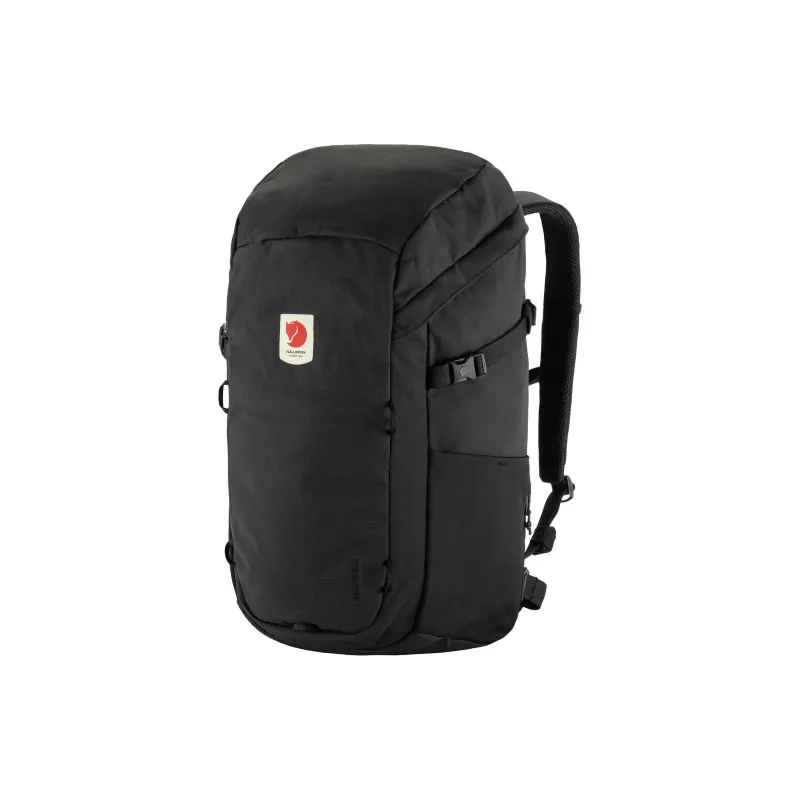 Fjallraven Polyamide Outdoor Mountaineering Bag, Backpack Unisex Black-1