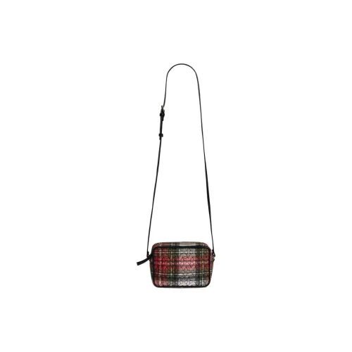 Bonpoint Alimos Checkered Shoulder Bag
