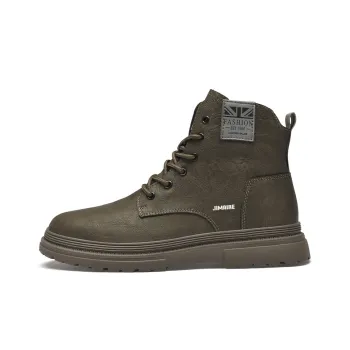 King Jinmai Crew Martin Boot Men's