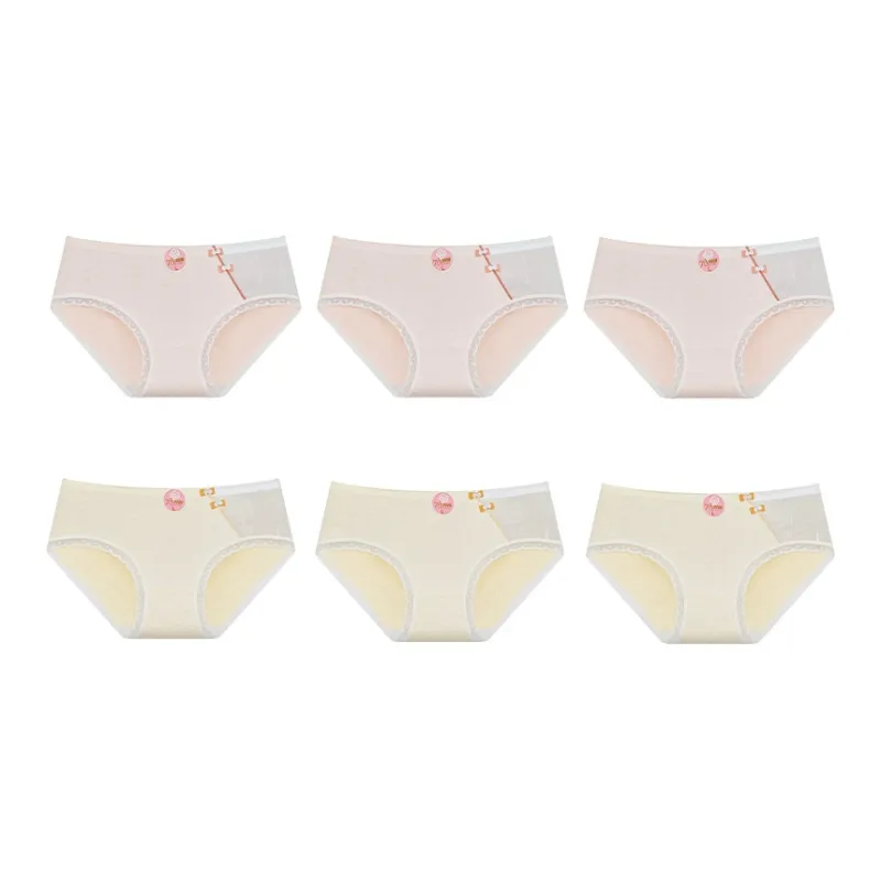 Cotton Gene Underpants Women's Combo Set-5
