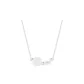 [S999 Fine Silver]Lotus Necklace