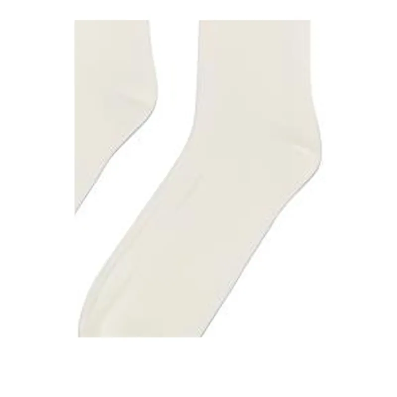 GUCCI Knee High Socks Men's 1 Pack Ecru-5