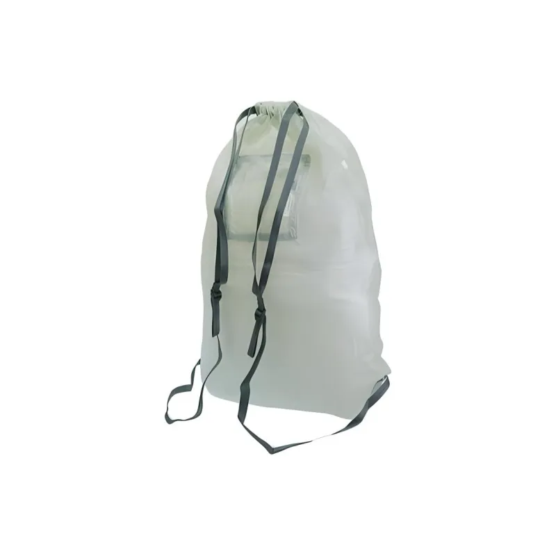 MONTBELL Nylon Backpack Regular Unisex Light Gray-3