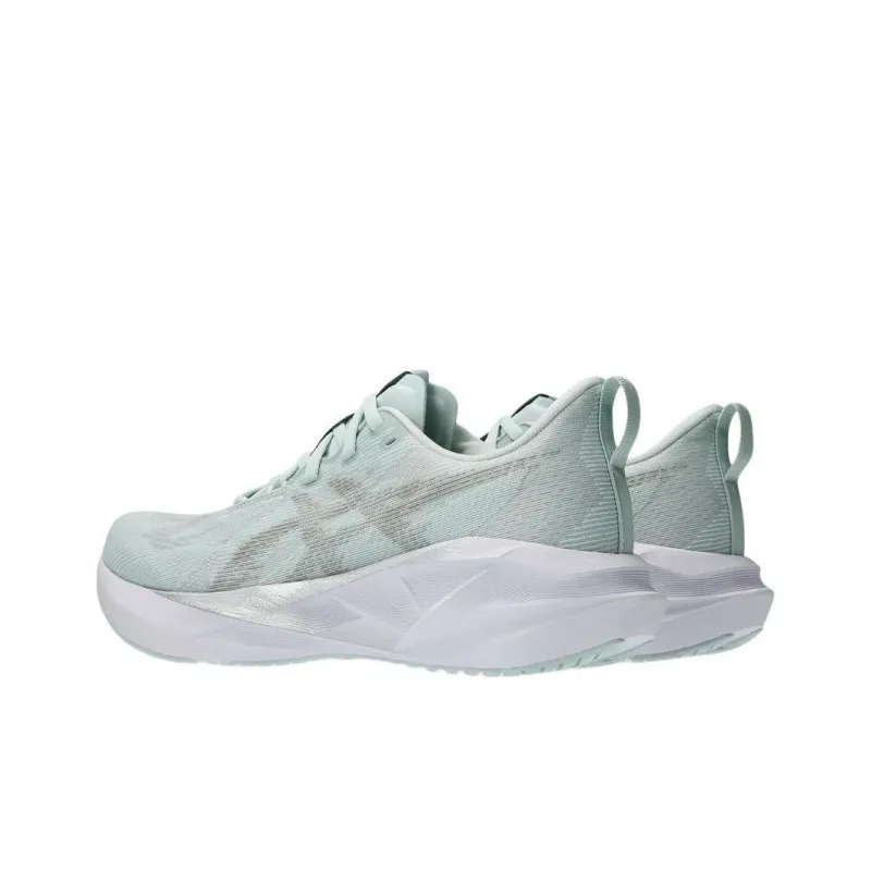 Asics Novablast 5 Pure Aqua Seal Grey Women's-2