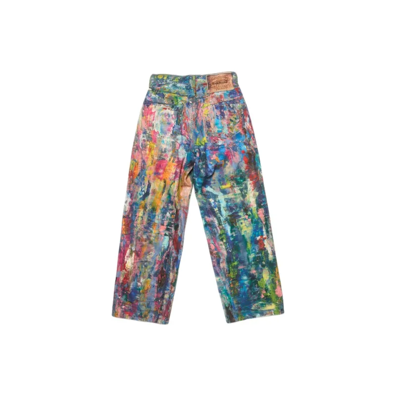 Acne Studios Wide leg Jeans-1
