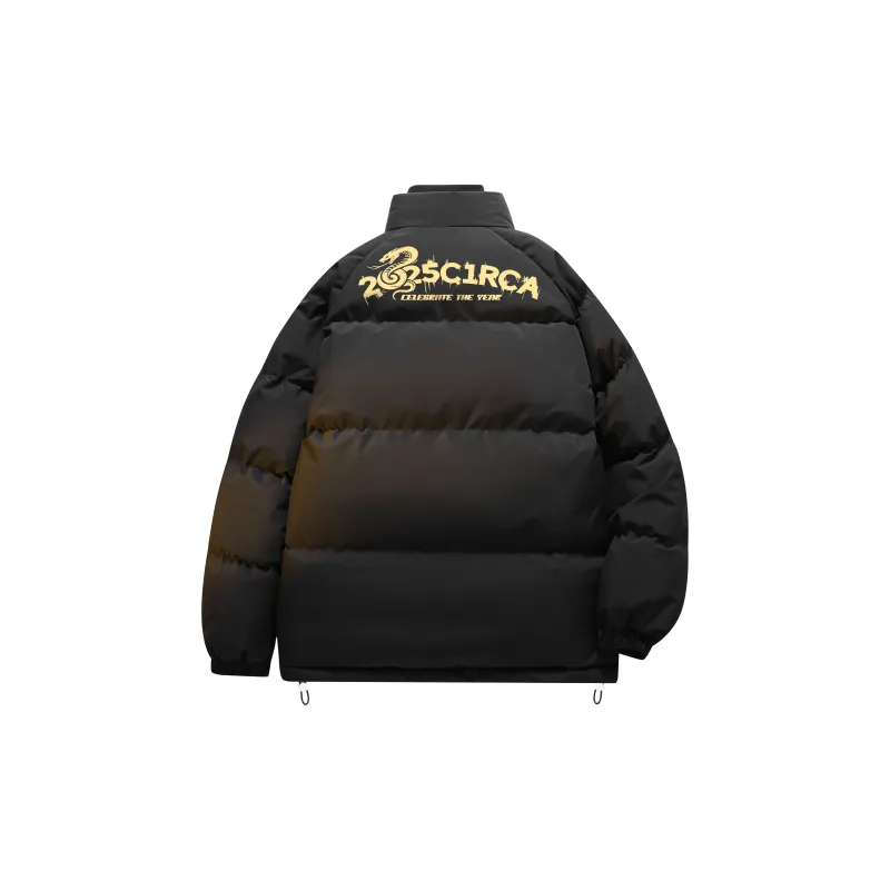 C1RCA Puffer Jackets Unisex-4