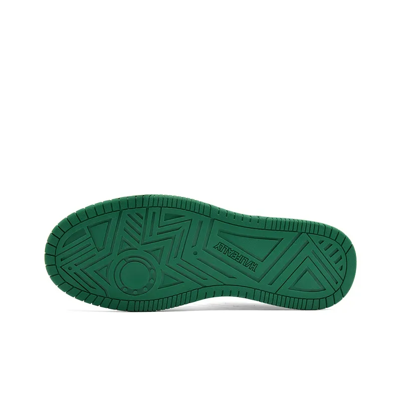 HLA Prosperous Year Of The Snake Low Top Skateboard Shoes Men's Box-4
