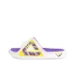 White/Yellow/Purple
