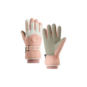 Enjoy The Birds Ski Gloves Unisex