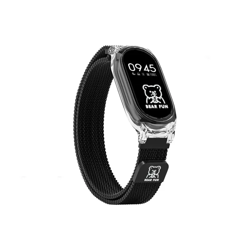 Vobafe Watch Band Xiaomi Compatibility Metal-1