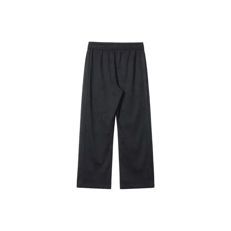 Qnxeey Casual Pants Unisex-1